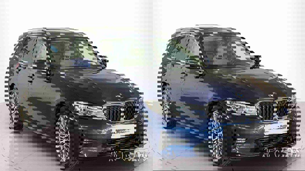 BMW Série 3 320 d Touring Line Luxury Auto de 2020
