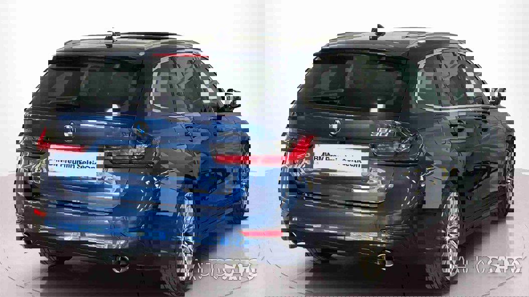 BMW Série 3 320 d Touring Line Luxury Auto de 2020