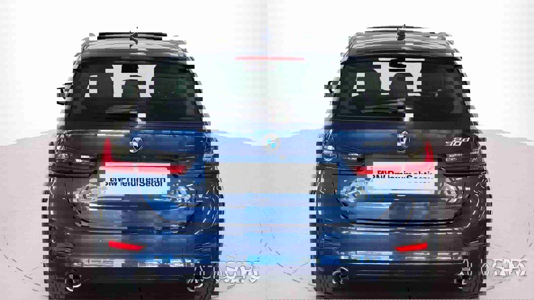 BMW Série 3 320 d Touring Line Luxury Auto de 2020