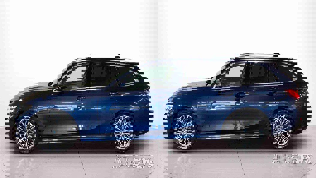 BMW Série 3 320 d Touring Line Luxury Auto de 2020
