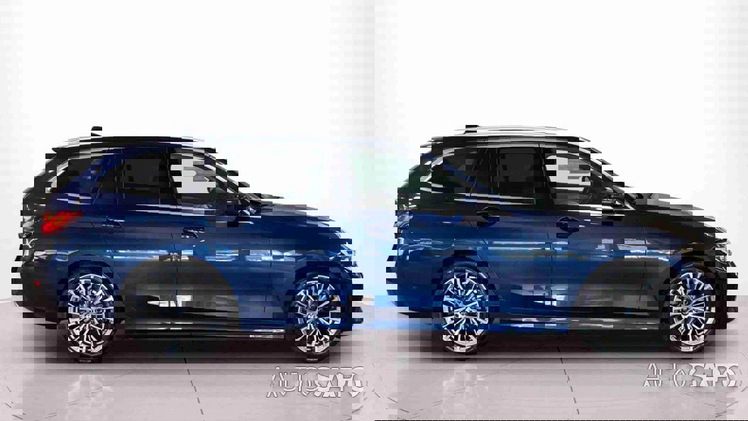 BMW Série 3 320 d Touring Line Luxury Auto de 2020