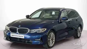 BMW Série 3 320 d Touring Line Luxury Auto de 2020