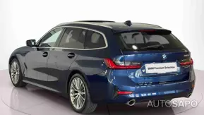 BMW Série 3 320 d Touring Line Luxury Auto de 2020