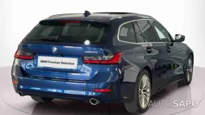 BMW Série 3 320 d Touring Line Luxury Auto de 2020