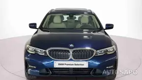 BMW Série 3 320 d Touring Line Luxury Auto de 2020
