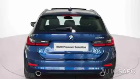 BMW Série 3 320 d Touring Line Luxury Auto de 2020