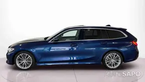 BMW Série 3 320 d Touring Line Luxury Auto de 2020