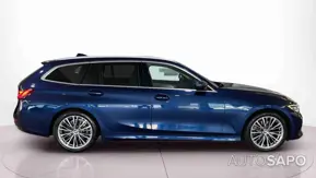 BMW Série 3 320 d Touring Line Luxury Auto de 2020