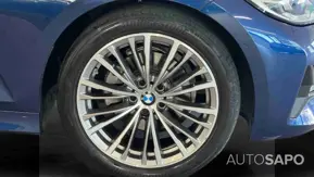 BMW Série 3 320 d Touring Line Luxury Auto de 2020