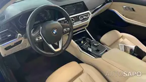 BMW Série 3 320 d Touring Line Luxury Auto de 2020