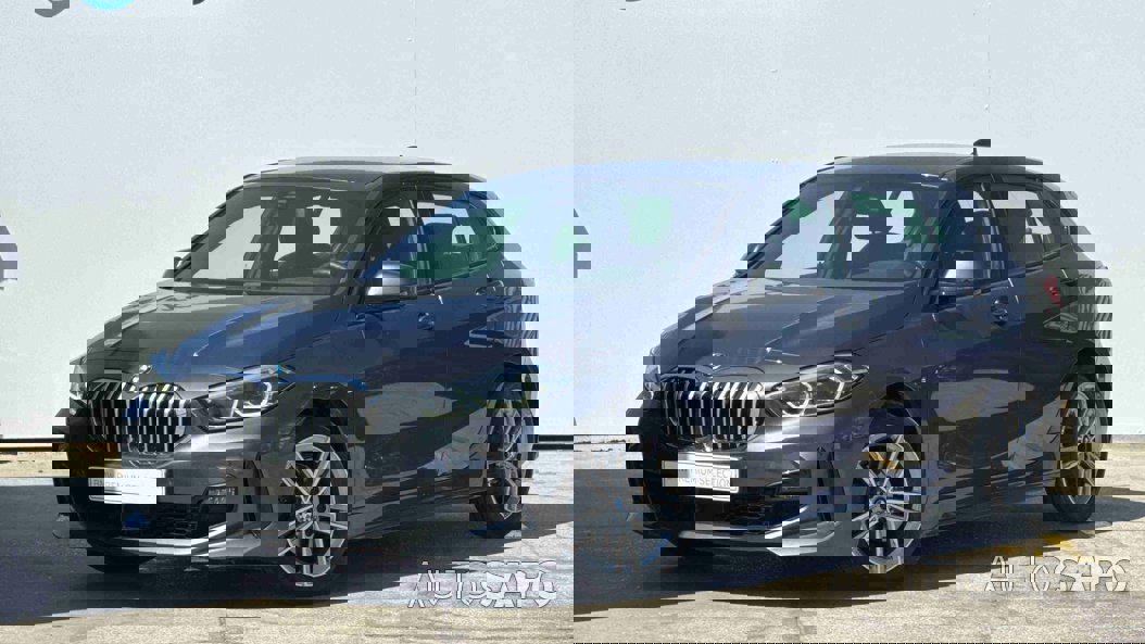BMW Série 1 116 d M Sport de 2022