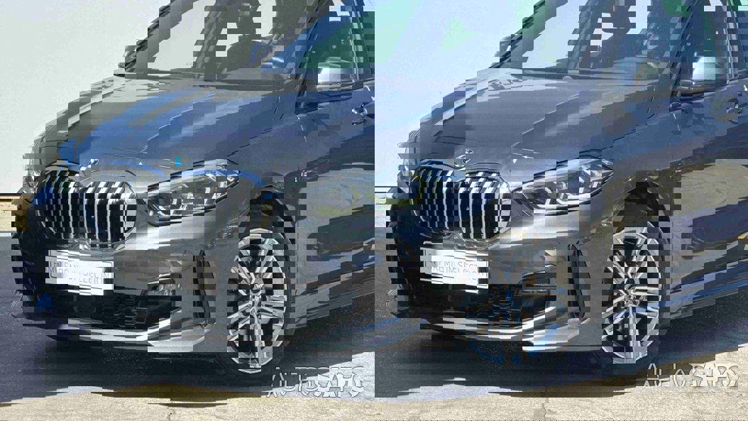 BMW Série 1 116 d M Sport de 2022