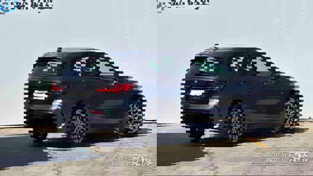 BMW Série 1 116 d M Sport de 2022