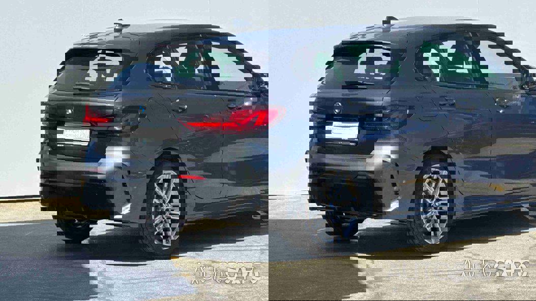 BMW Série 1 116 d M Sport de 2022
