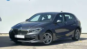 BMW Série 1 116 d M Sport de 2022