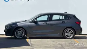 BMW Série 1 116 d M Sport de 2022