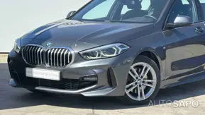 BMW Série 1 116 d M Sport de 2022