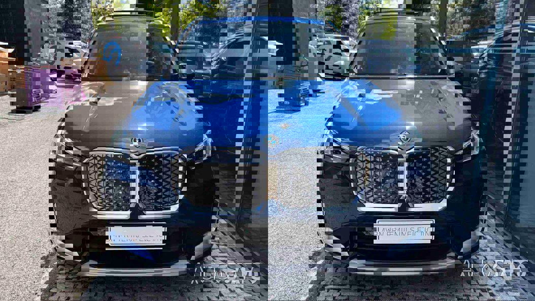 BMW iX1 eDRIVE20 de 2023