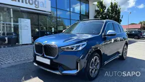 BMW iX1 eDRIVE20 de 2023