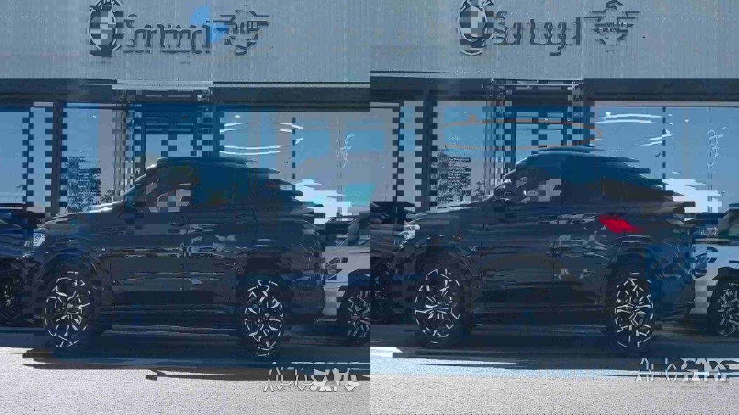 BMW X4 20 d xDrive de 2022
