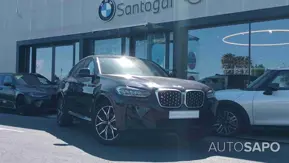 BMW X4 20 d xDrive de 2022