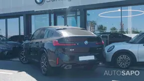 BMW X4 20 d xDrive de 2022