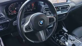 BMW X4 20 d xDrive de 2022