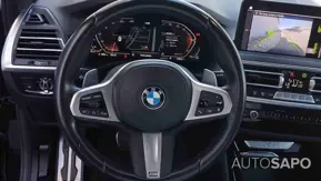 BMW X4 20 d xDrive de 2022