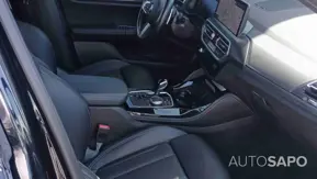 BMW X4 20 d xDrive de 2022
