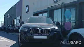 BMW X4 20 d xDrive de 2022