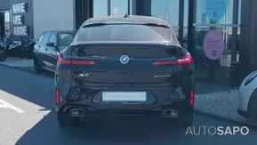BMW X4 20 d xDrive de 2022