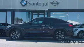 BMW X4 20 d xDrive de 2022