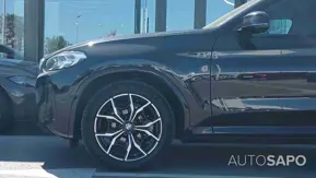 BMW X4 20 d xDrive de 2022