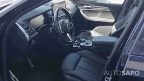 BMW X4 20 d xDrive de 2022