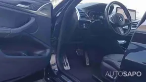 BMW X4 20 d xDrive de 2022