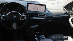 BMW X4 20 d xDrive de 2022