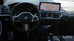 BMW X4 20 d xDrive de 2022