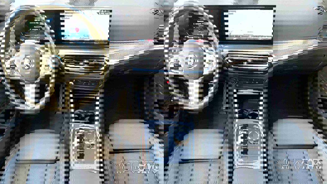 BMW Série 3 320 e Touring Pack M Auto de 2024