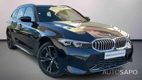 BMW Série 3 320 e Touring Pack M Auto de 2024