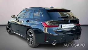 BMW Série 3 320 e Touring Pack M Auto de 2024