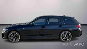 BMW Série 3 320 e Touring Pack M Auto de 2024