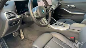 BMW Série 3 320 e Touring Pack M Auto de 2024