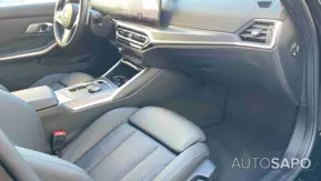 BMW Série 3 320 e Touring Pack M Auto de 2024