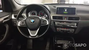 BMW X1 de 2019
