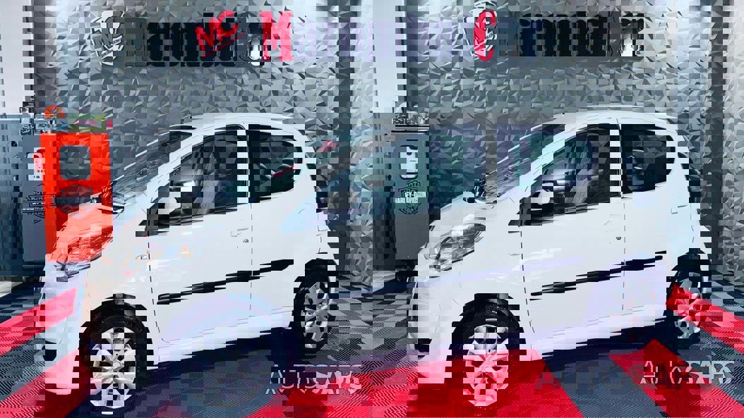 Citroen C1 1.0 Attraction de 2010