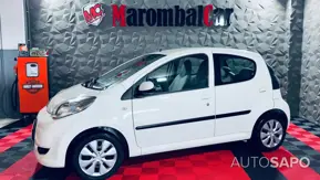 Citroen C1 1.0 Attraction de 2010