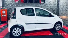 Citroen C1 1.0 Attraction de 2010