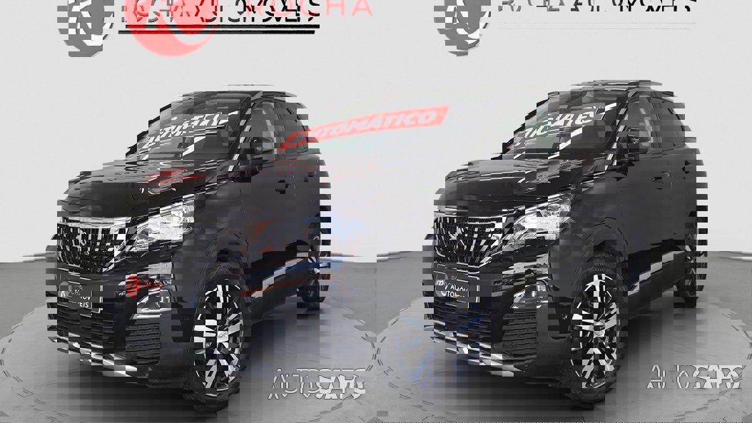 Peugeot 3008 1.2 PureTech Allure EAT8 de 2019
