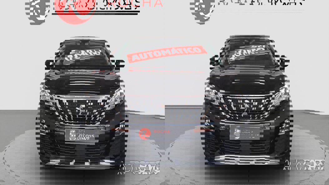 Peugeot 3008 1.2 PureTech Allure EAT8 de 2019