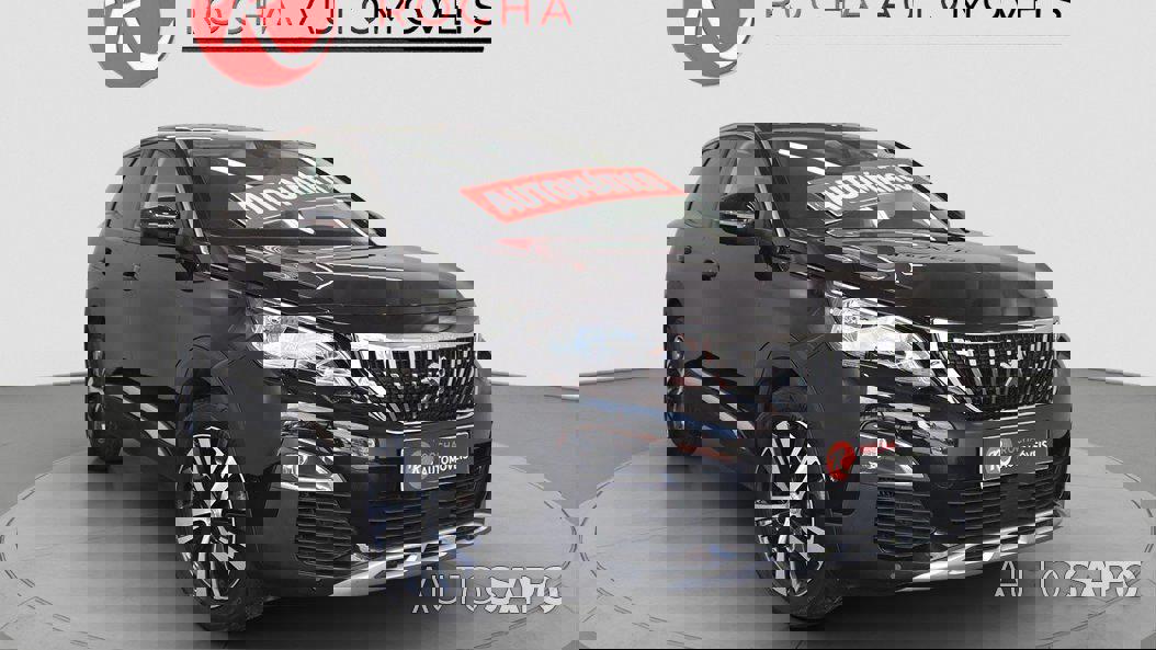 Peugeot 3008 1.2 PureTech Allure EAT8 de 2019
